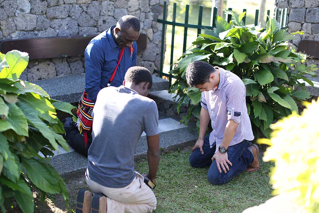 GHU Campus Facilities