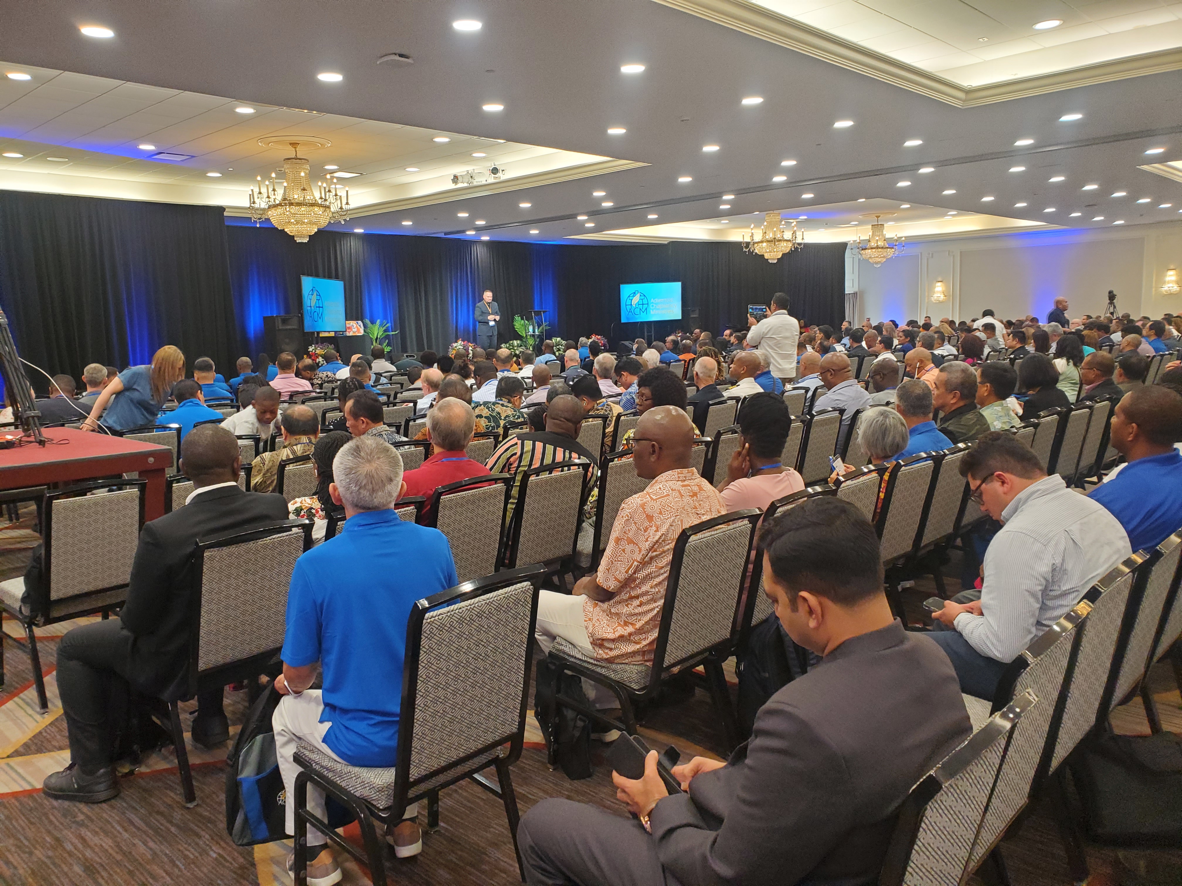 Campus community and events