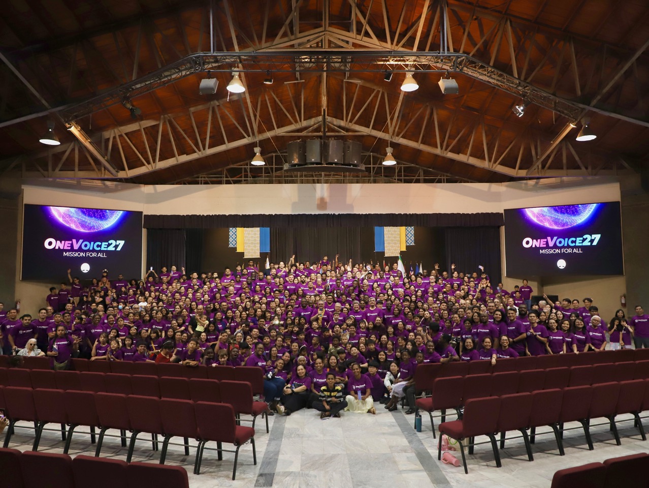 GHU welcomes new intake