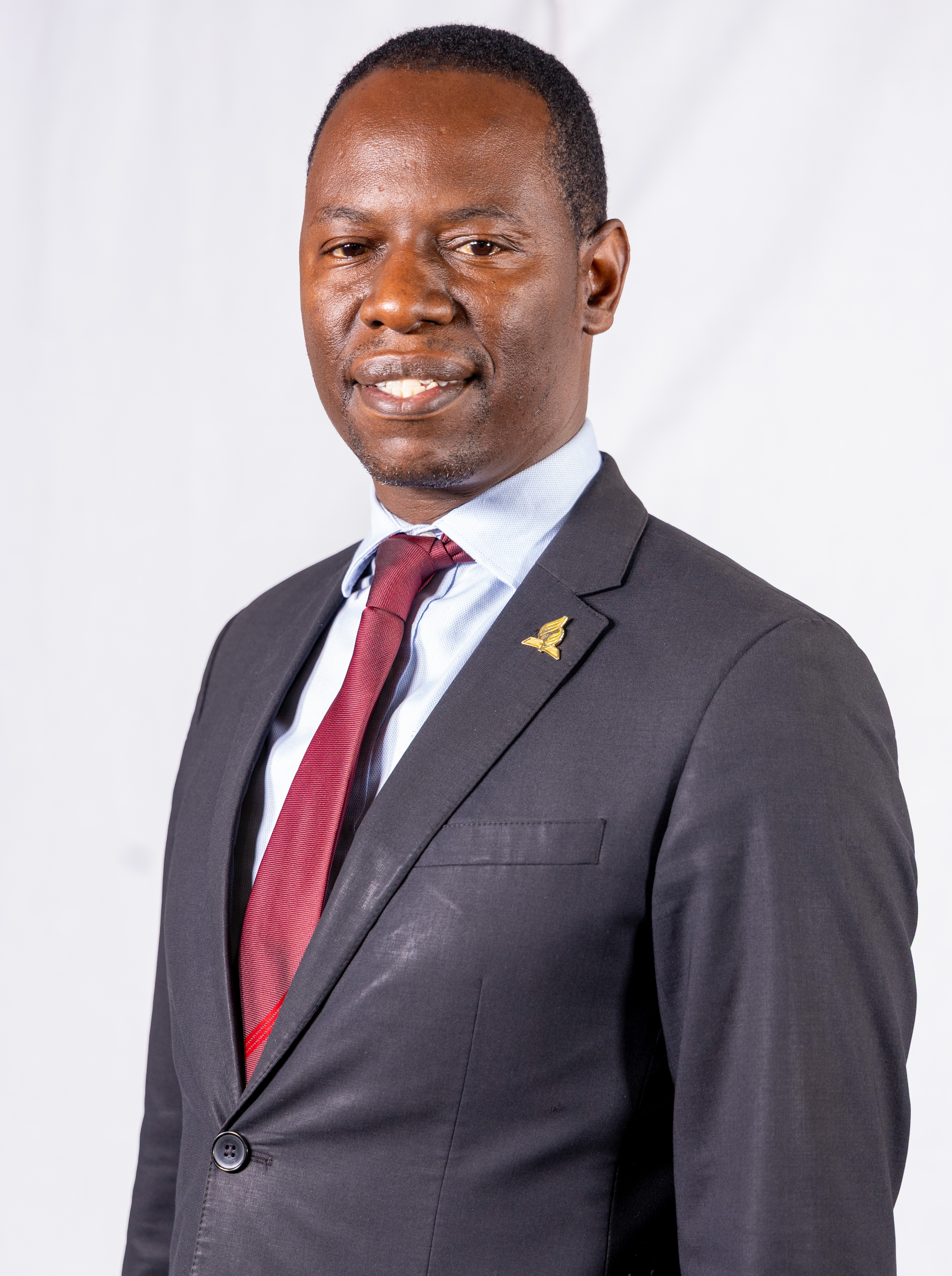 GHU Chaplain: Dr. W. Mbiriri