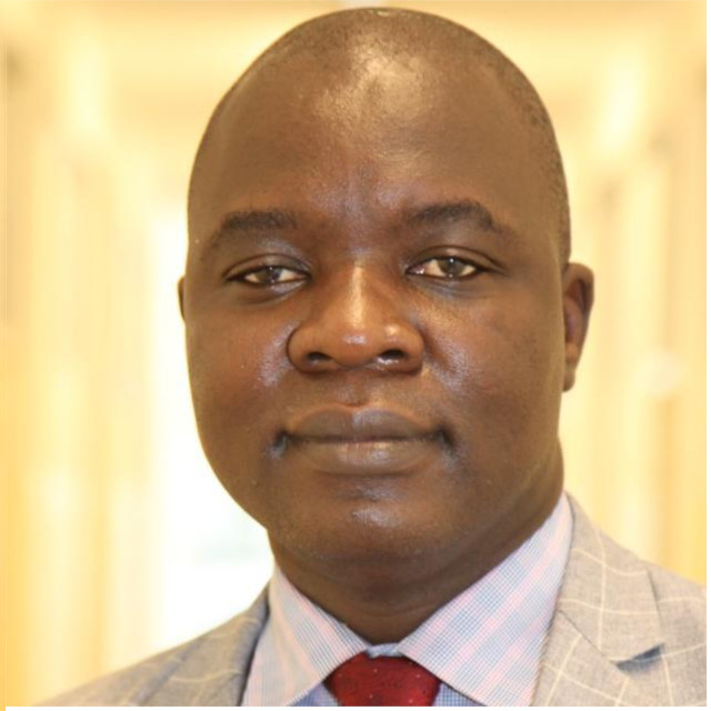 GHU Pro Vice Chancellor: Professor Maputi