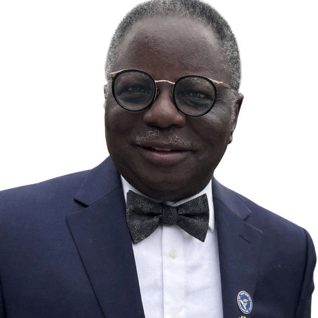 GHU Vice Chancellor: Professor J.A. Kayode Makinde